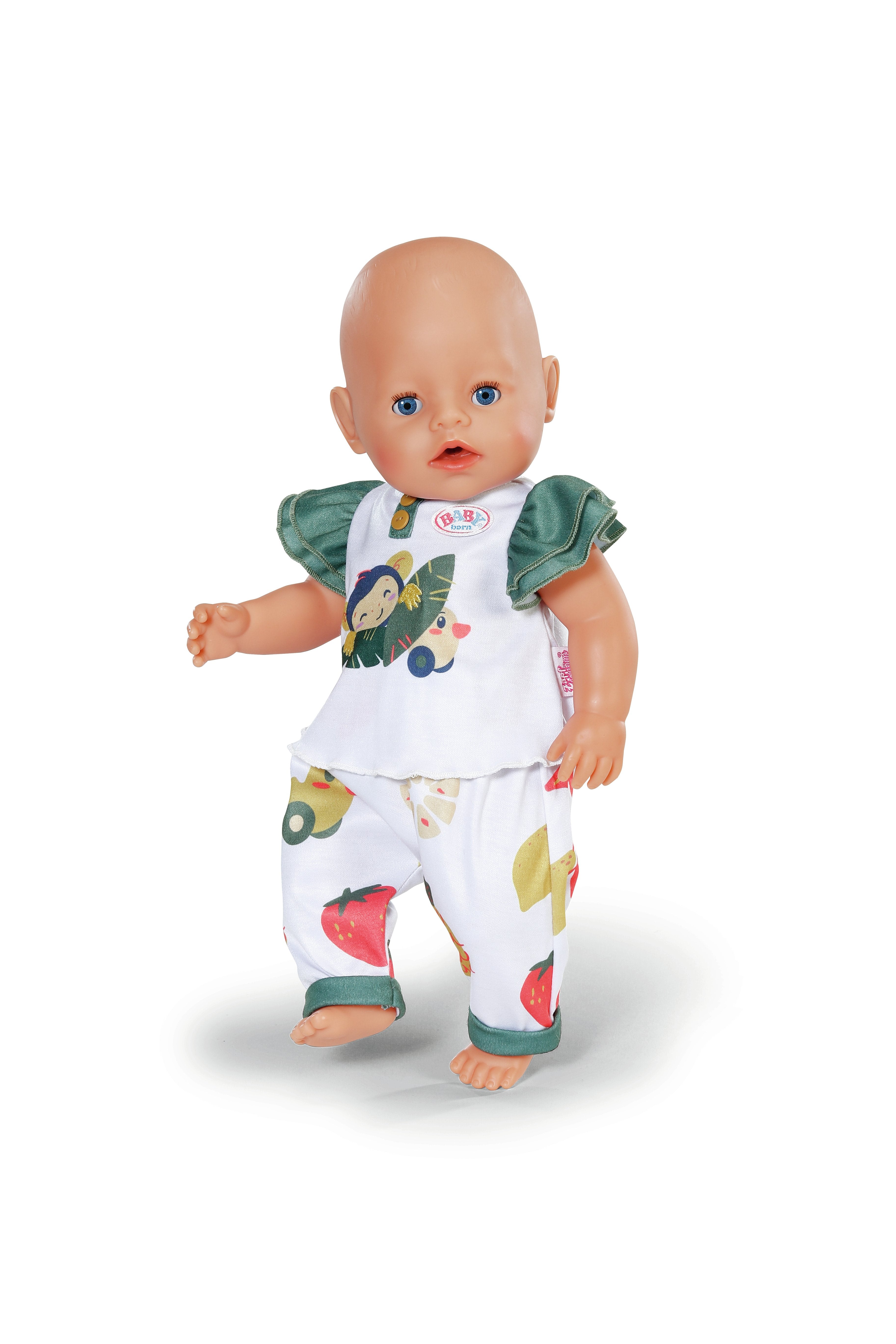 EAN 4001167871621 - BABY born Outfit Monkey 43cm Juego de ropita para muñeca imagen 2