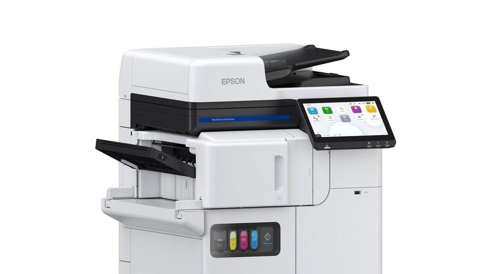 EAN 8715946709741 - Epson C12C936961 accesorio o pieza de recambio para impresora/escáner Acabadora 1 pieza(s) imagen 1