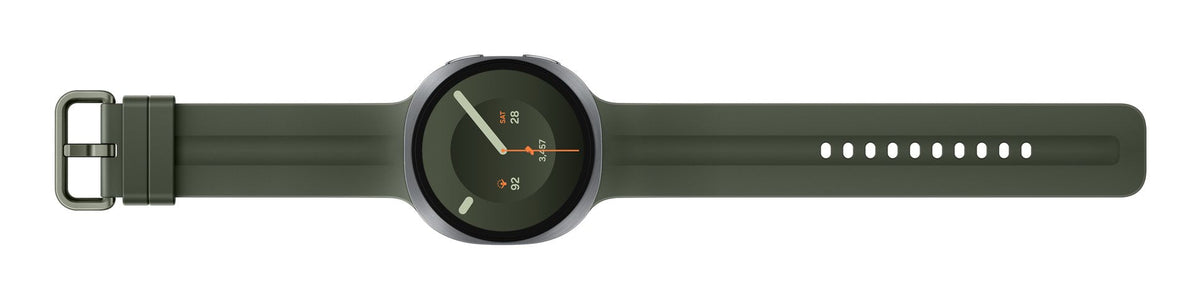 Smartwatch Samsung Galaxy Watch 9 L355 44mm Lte Region West - Silver