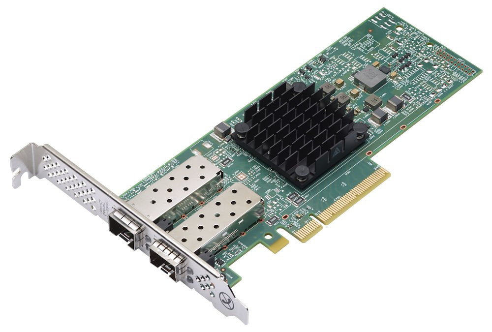 Lenovo Broadcom 57414 10/25gbe Sfp28 2-Port Pcie Interno Ethernet