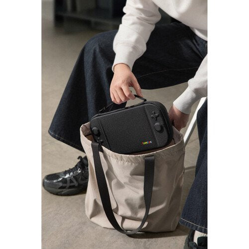 EAN 6970412221147 - tomtoc FancyCase-G05 Estuche de viaje Nintendo Tela Negro imagen 13