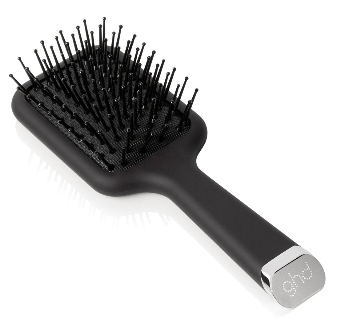 EAN 5060829516477 - GHD 99350164194 cepillo para el cabello y peine Adulto Cepillo paleta para el pelo Negro 1 pieza(s) imagen 1
