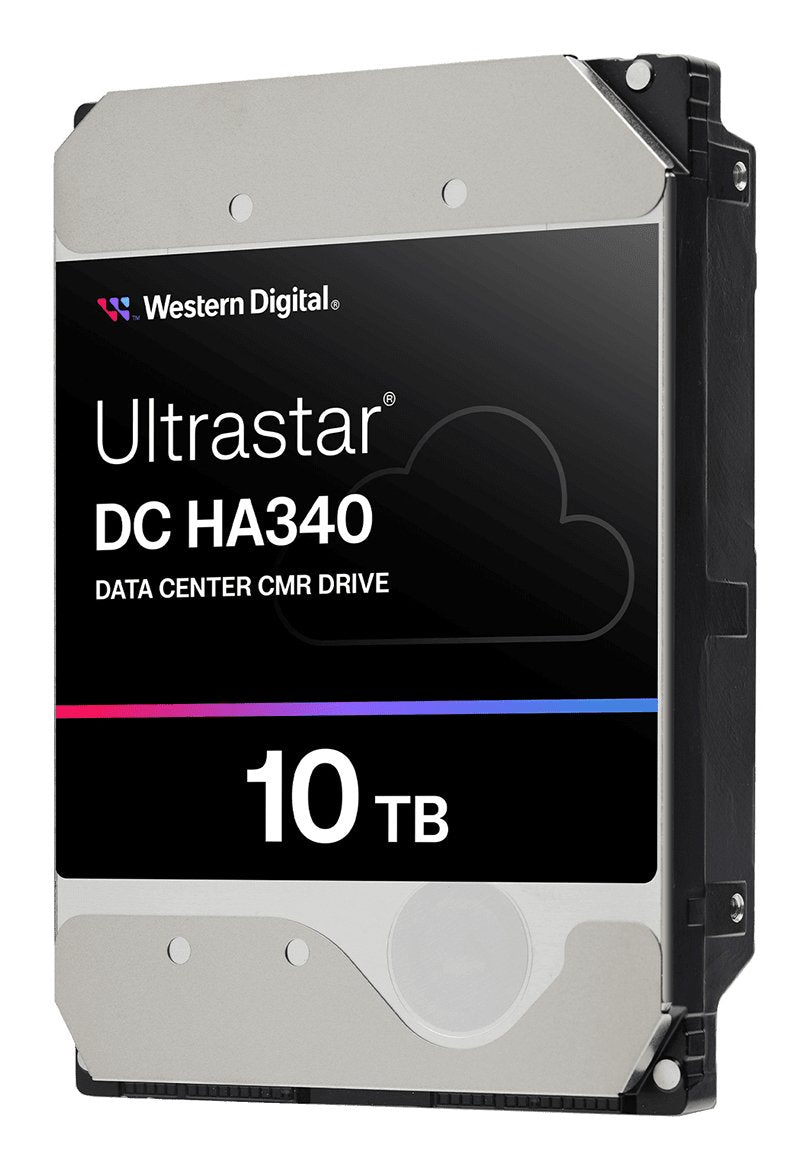 EAN 0829686009301 - Western Digital Ultrastar DC HA340 disco duro interno 10 TB 7200 RPM 512 MB 3.5" SATA imagen 2