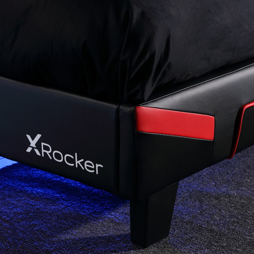 EAN 0094338230833 - X Rocker Cerberus MKII Cama para jugar a videojuegos Individual estándar Rectangular imagen 5