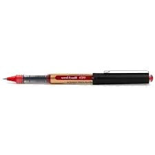 Uni-Ball Roller De Tinta Ub Eye Broad Ub-150-10 148022 Rojo