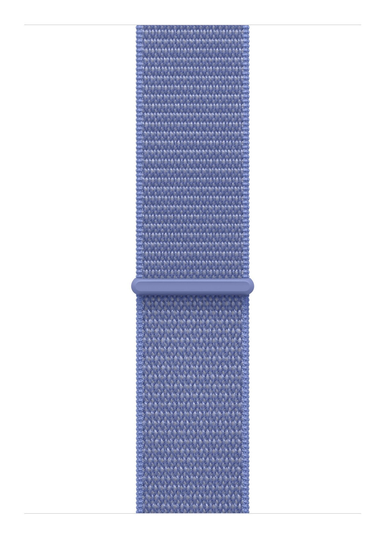 Apple 46mm Periwinkle Sport Loop