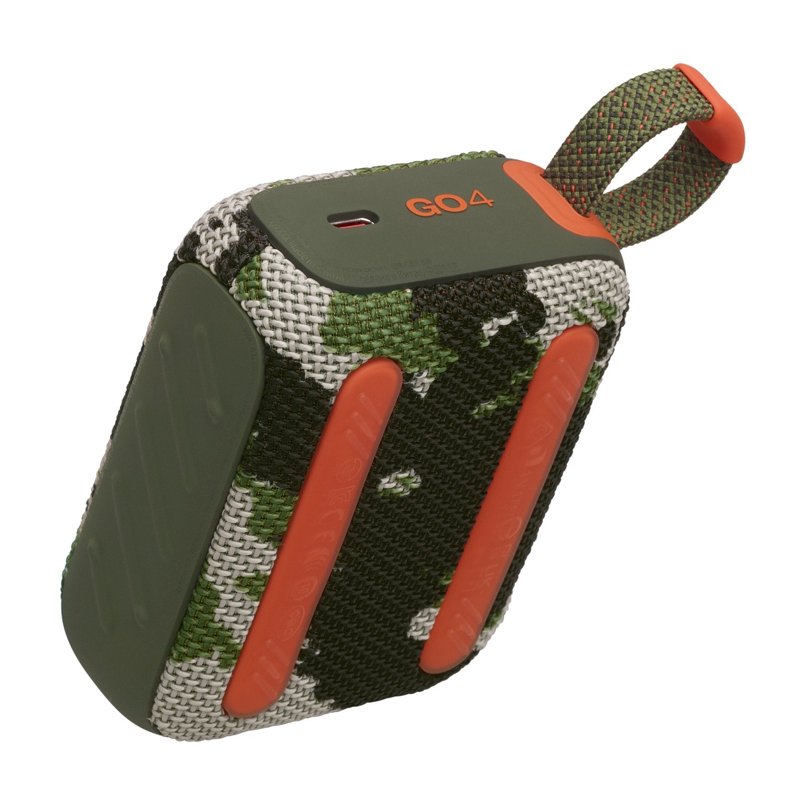 EAN 1200130009488 - JBL Go 4 Altavoz monofónico portátil Camuflaje 4,2 W imagen 7