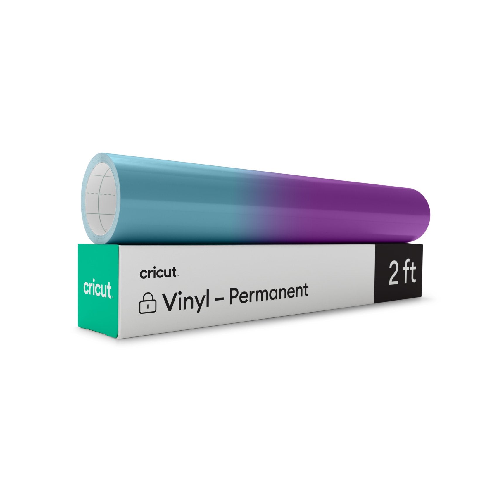 EAN 0093573793912 - Cricut Color-Changing Permanent Rollo de vinilo de termotransferencia Vinilo de termotransferencia liso imagen 1
