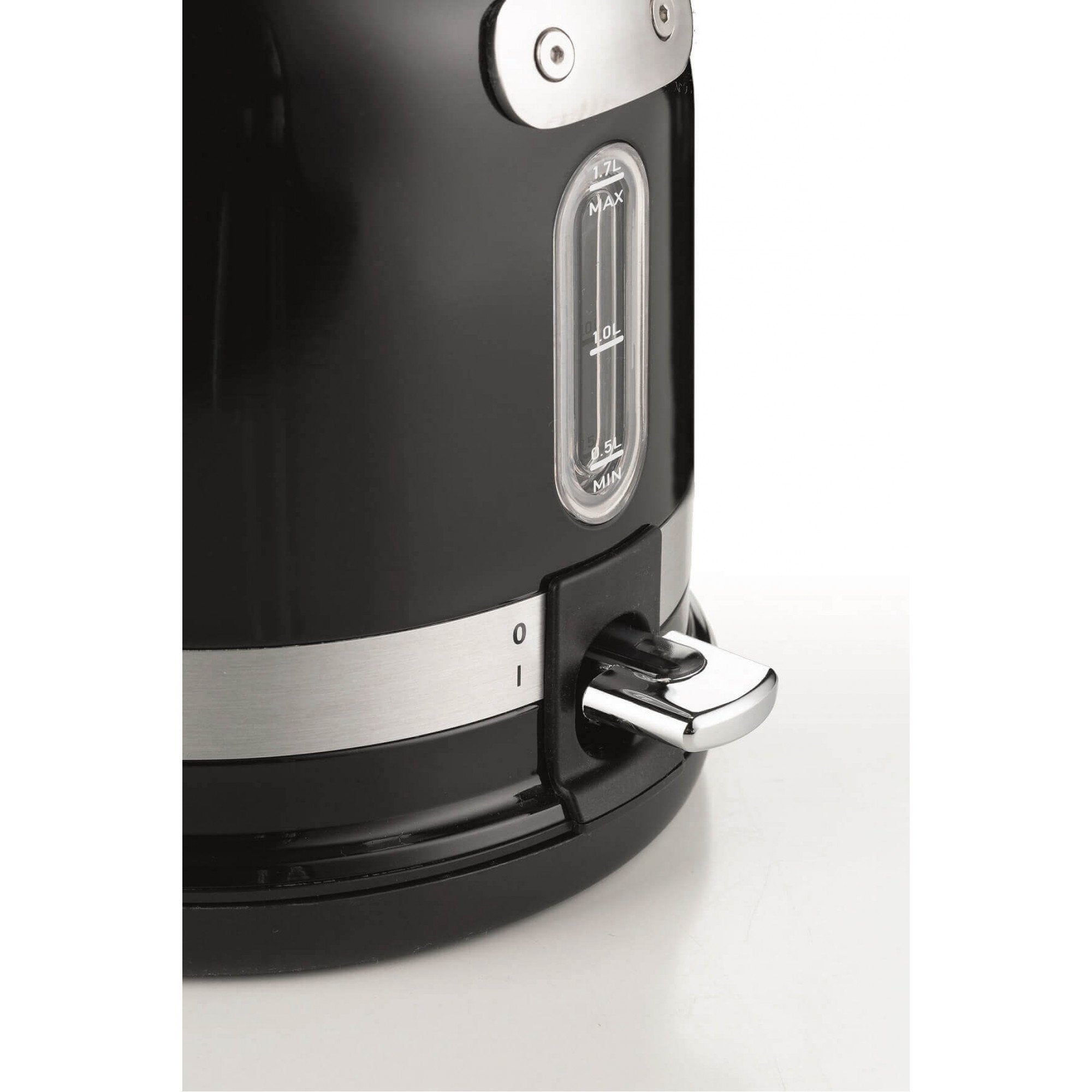 EAN 8003705119000 - Ariete 2854/02 tetera eléctrica 1,7 L 2000 W Negro imagen 5