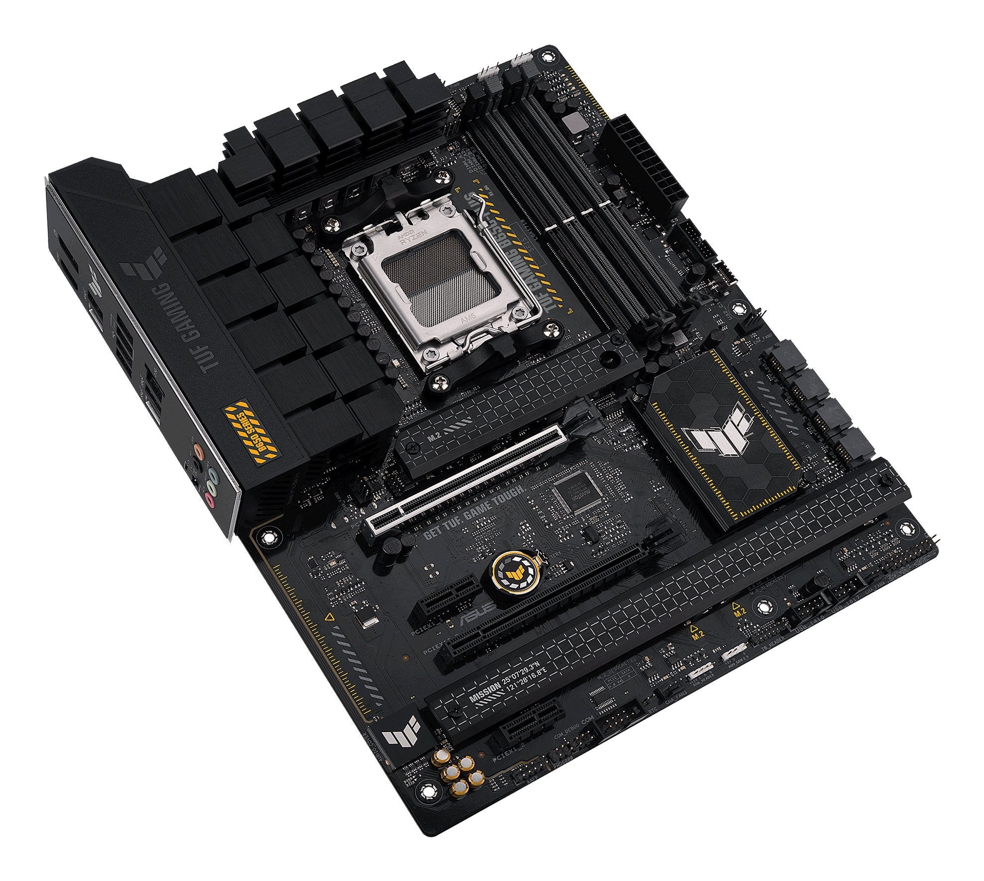 EAN 4711081912767 - ASUS TUF GAMING B650-PLUS AMD B650 Zócalo AM5 ATX imagen 6