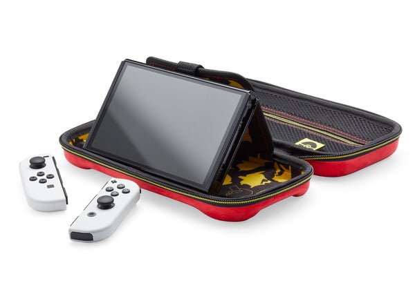 Powera Estuche Protector Para Nintendo Switch Modelo Oled, Nintendo Switch Y Nintendo Switch Lite - Pikachu Jump