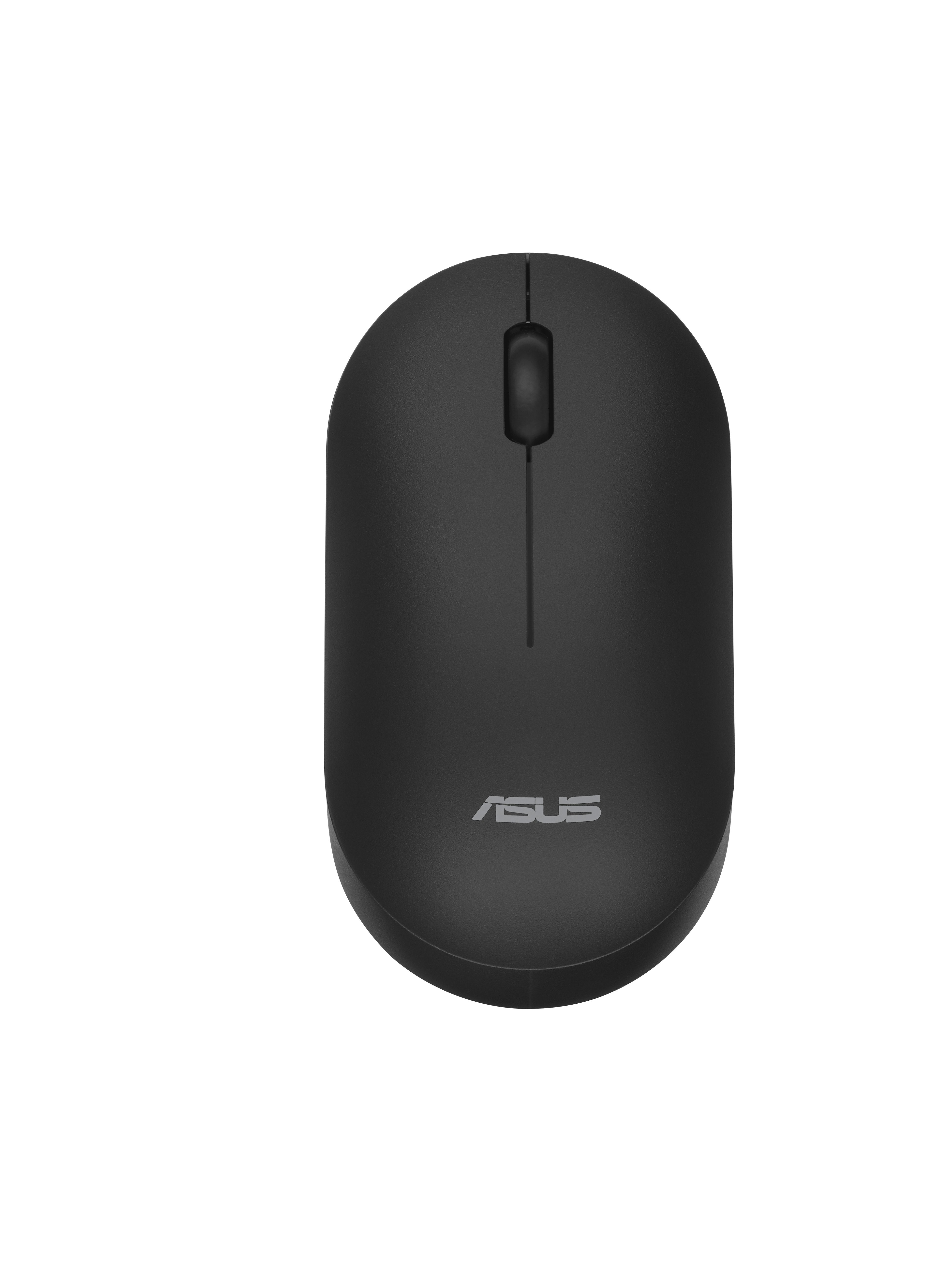 EAN 4711387539835 - ASUS CW100 teclado Ratón incluido Universal RF inalámbrico Negro imagen 12