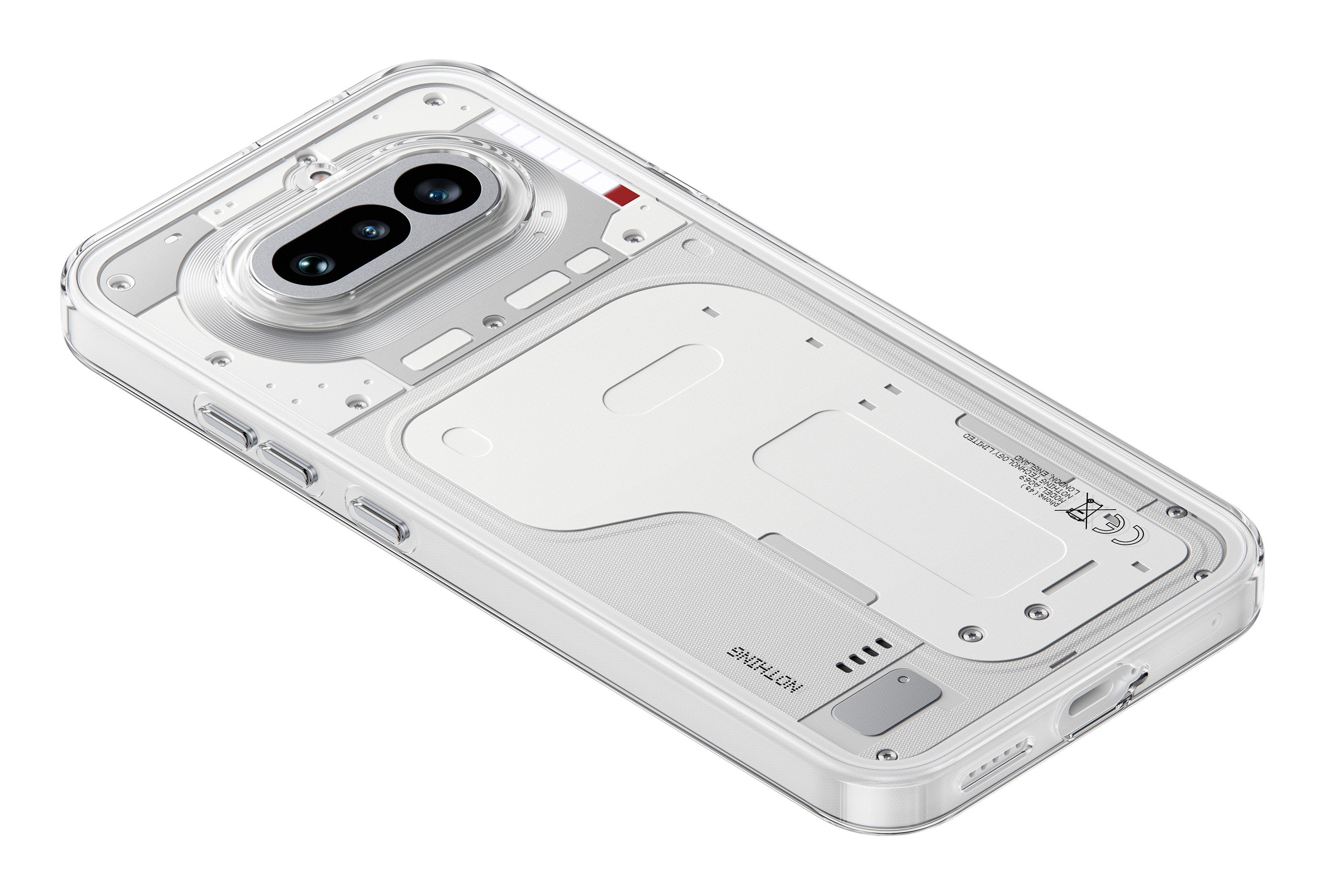 Nothing Phone 4a 5g Dual Sim 8gb Ram 128gb - White