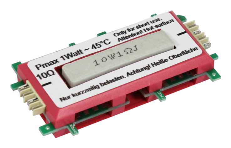 Allnet BrickRKnowledge Lastwiderstand 10watt 1ohm