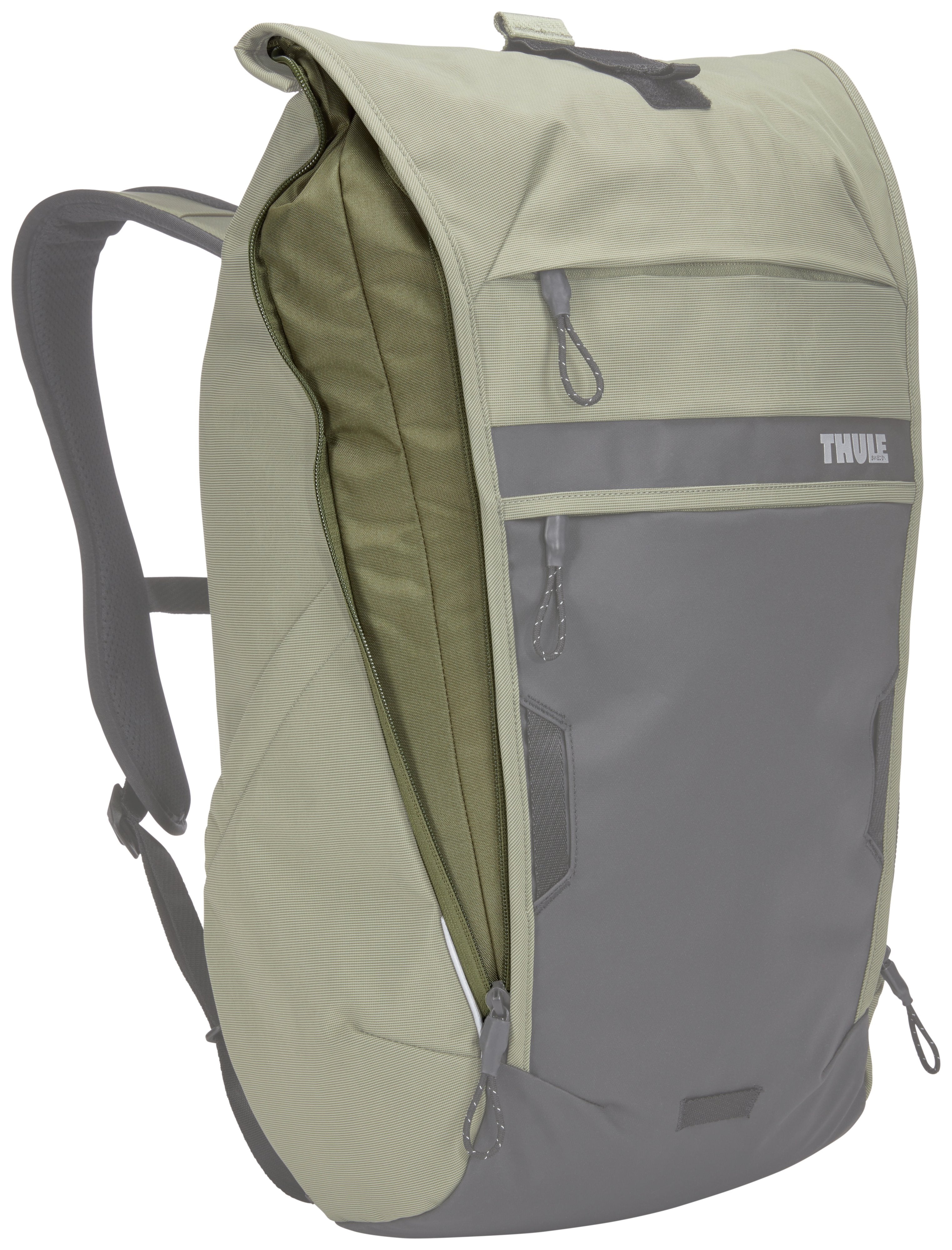 EAN 0085854252140 - Thule Paramount TPCB118 - Olivine mochila Mochila informal Oliva Nylon imagen 9