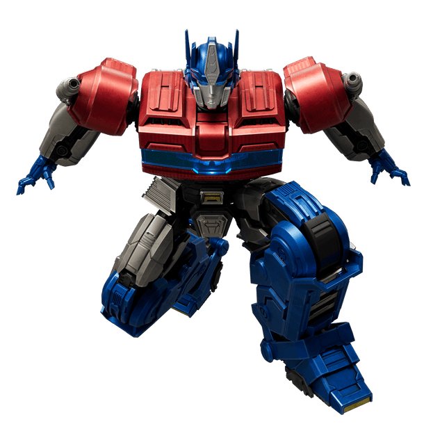 Blokees Transformers Action Edition 04 Optimus Prime Orion Pax