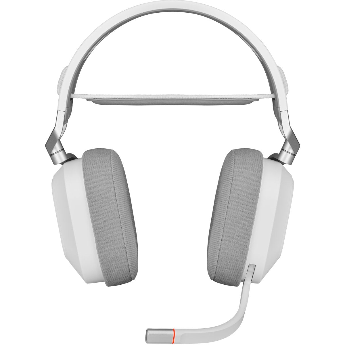 Auriculares Corsair Hs80 Rgb Wireless Blanco Ca-9011236-Eu
