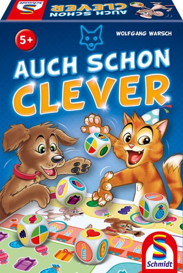 EAN 4001504406257 - Schmidt Spiele 40625 juego de tablero 15 min Juego de mesa Juego de azar imagen 1
