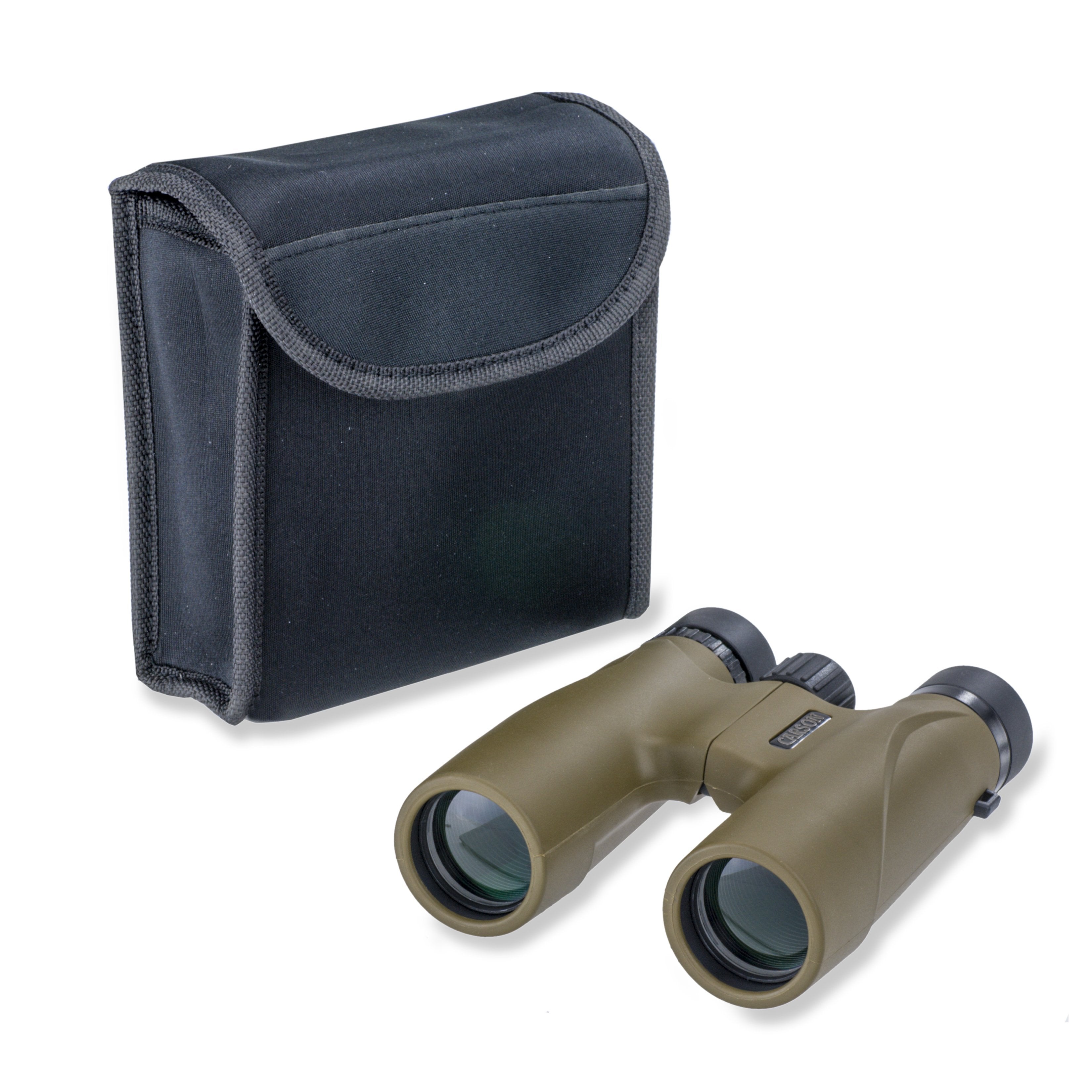 EAN 750668013415 - Carson STINGER binocular BK-7 Beige, Negro imagen 4