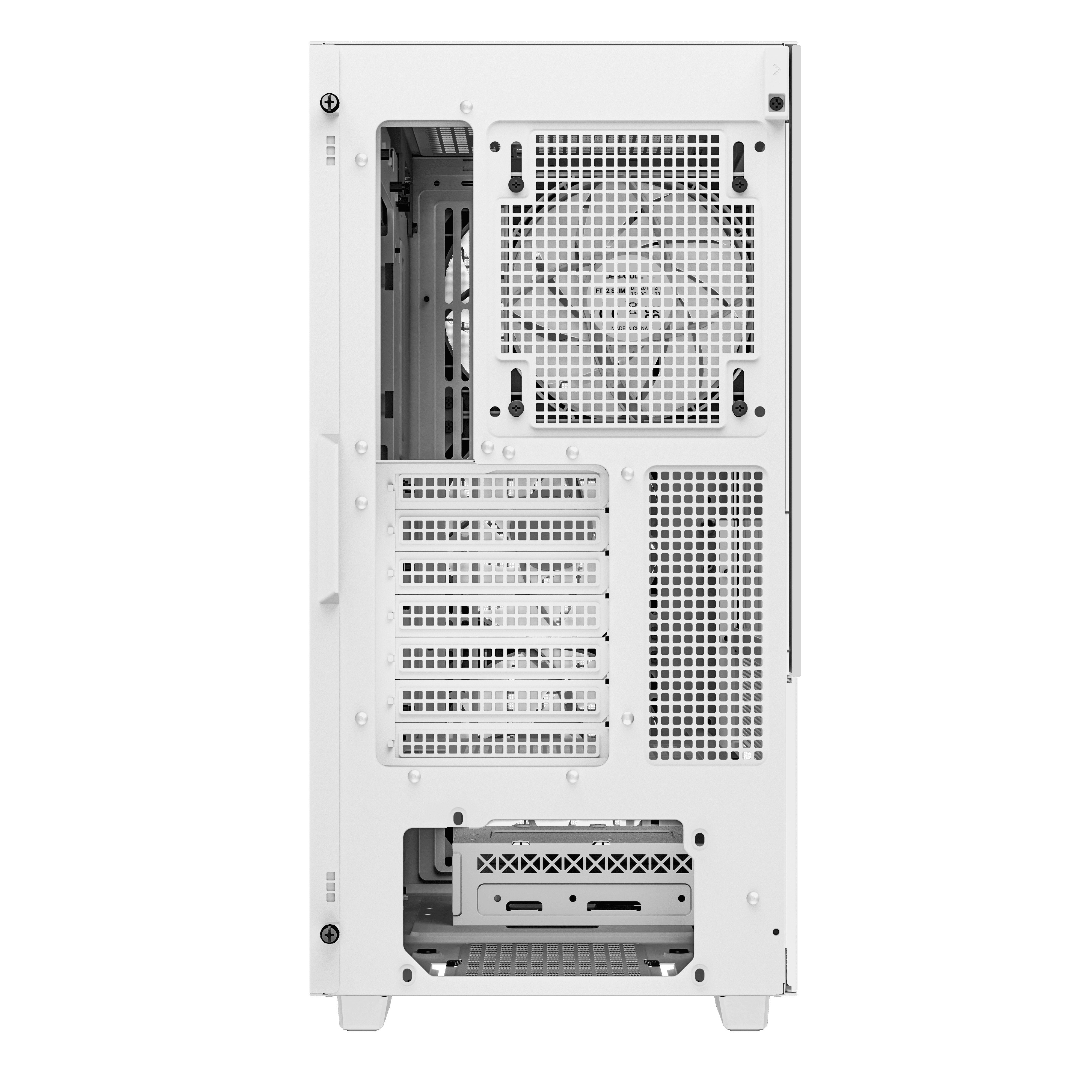 EAN 6933412774877 - DeepCool CH560 DIGITAL WH Midi Tower Blanco imagen 12