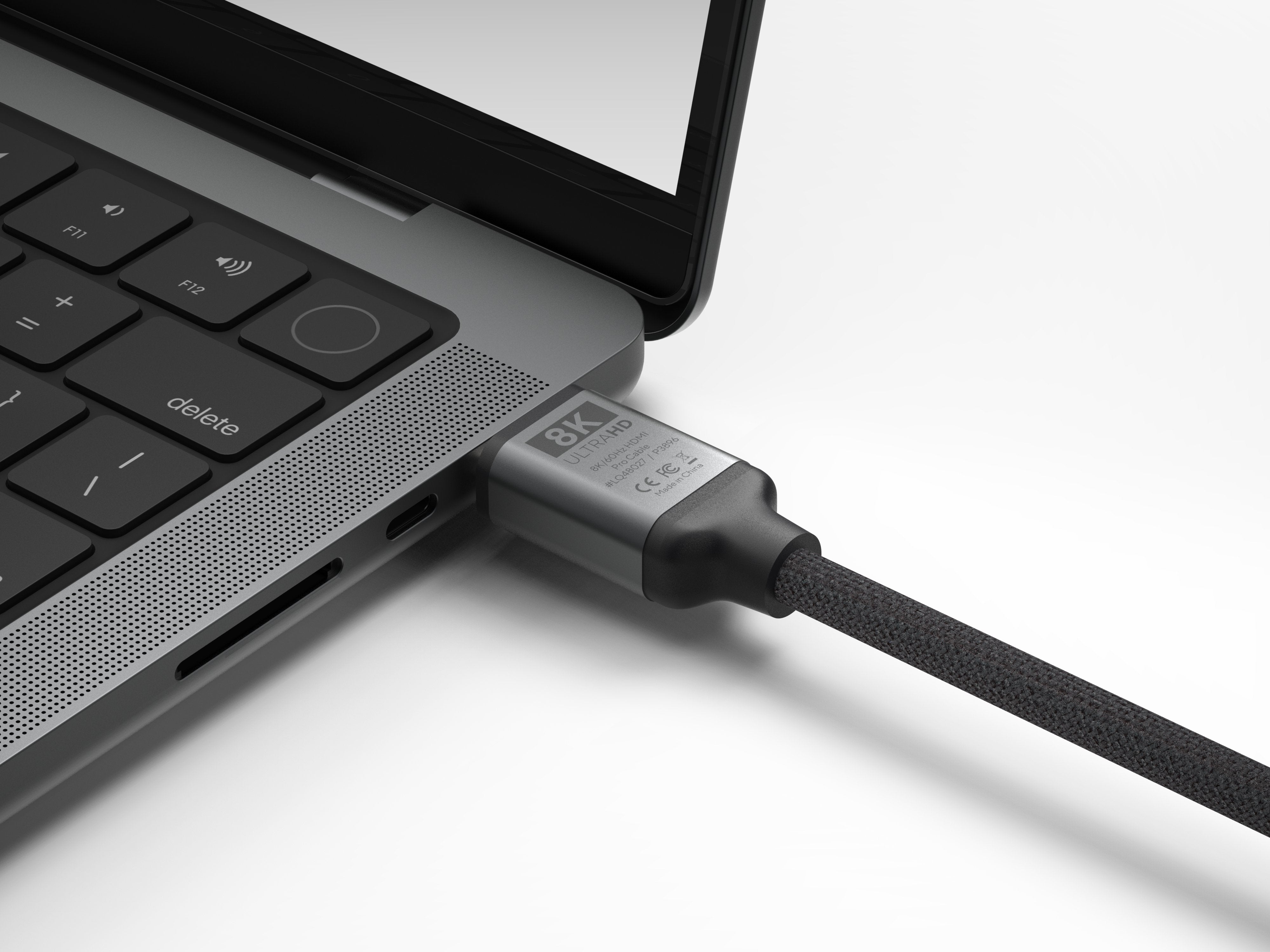 EAN 8720574620498 - LINQ LQ48027 cable HDMI HDMI tipo A (Estándar) Negro imagen 5