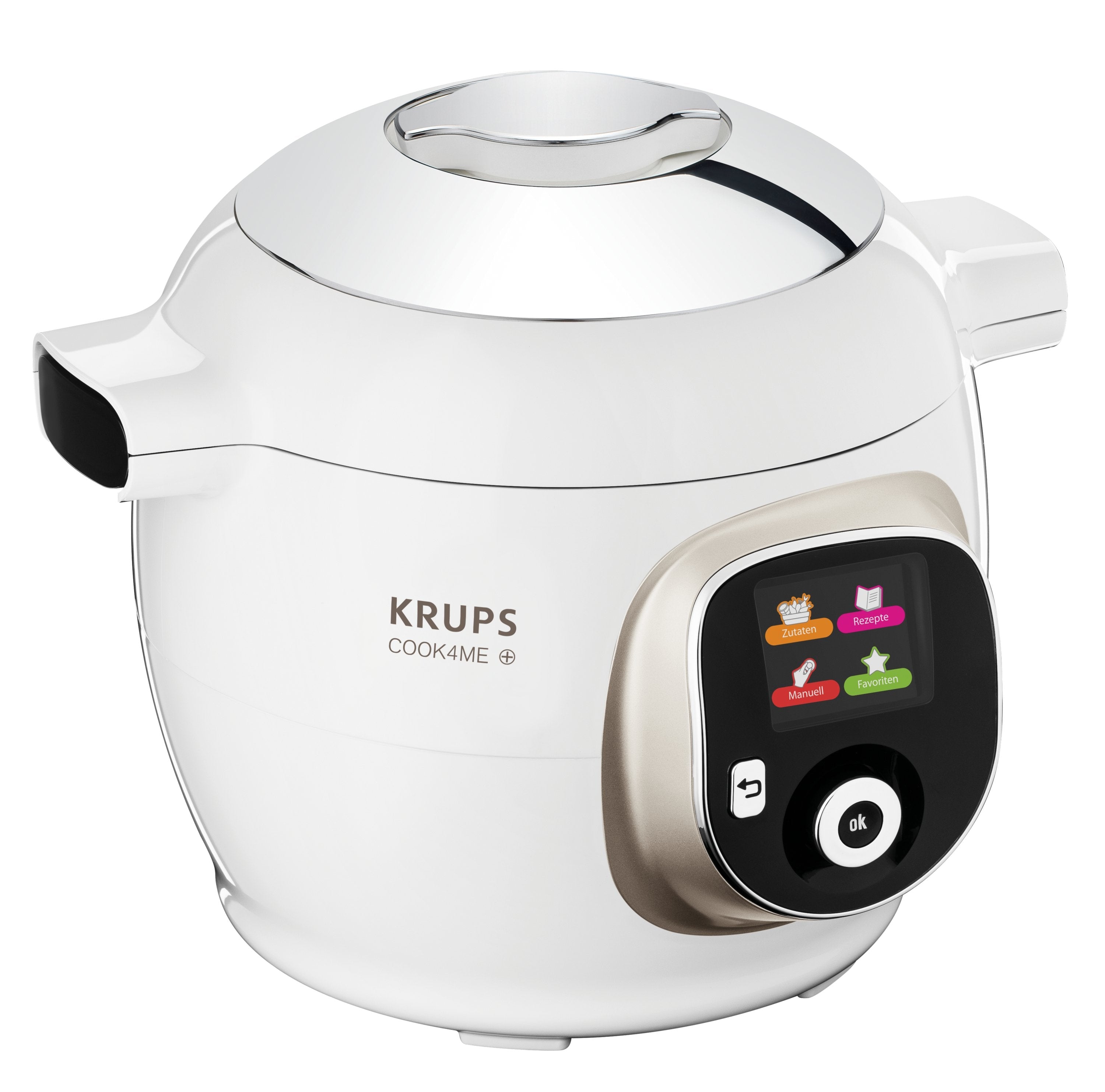 Krups Cook4me+ - Cocina Multiple