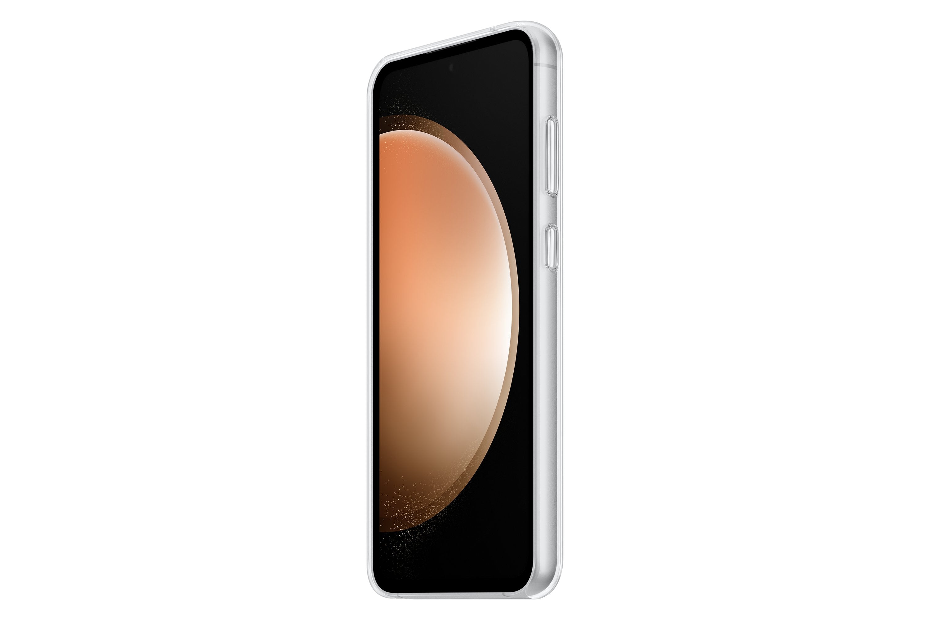 EAN 8806095225968 - Samsung EF-QS711CTEGWW funda para teléfono móvil 16,3 cm (6.4") Transparente imagen 3