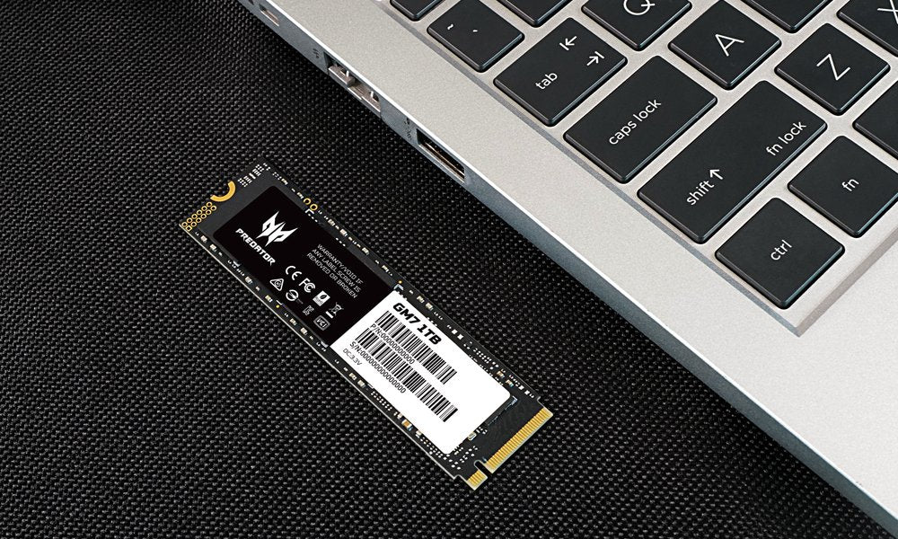 EAN 6955914619111 - Predator GM7-512GB M.2 PCI Express 4.0 NVMe imagen 14
