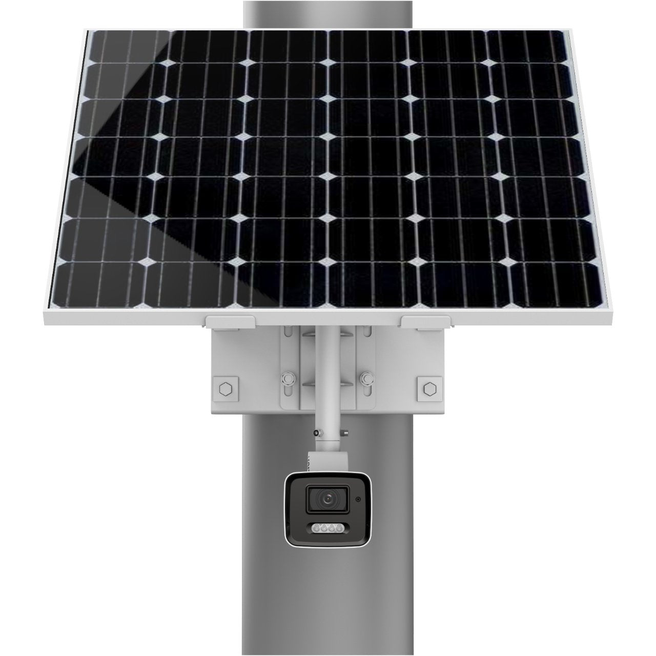 Hikvision Ds-2xs6a47g1-Ls/C36s80(2.8mm) Solarkamera 4mp Colorvu