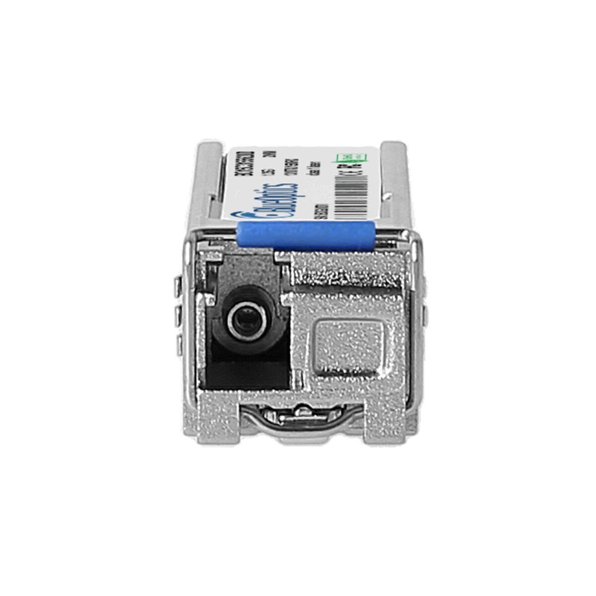 Blueoptics Mrv Sfp-Gd-Bd35 Blueoptics Bo15c3155640d Sfp Transceiver, Lc-Simplex, 1000base-Bx-U, Singlemode Fiber, Tx1310nm/Rx1550nm, 40km