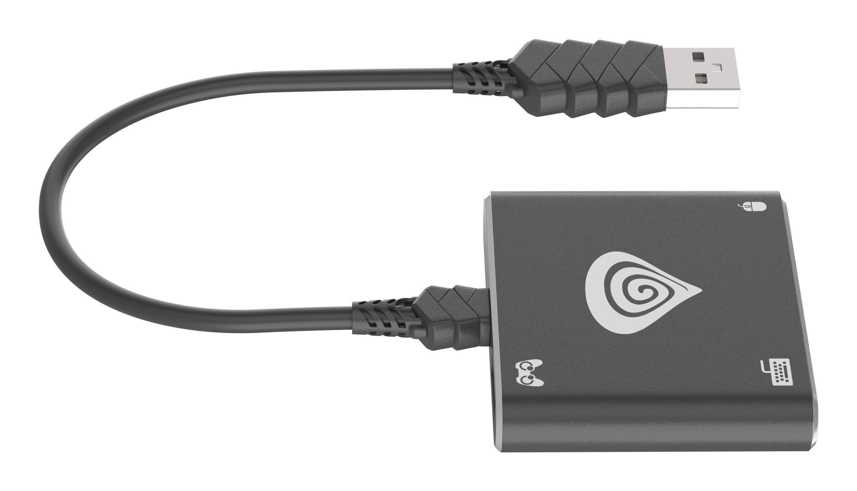EAN 5901969417678 - GENESIS TIN 200 tarjeta y adaptador de interfaz USB 2.0 imagen 1