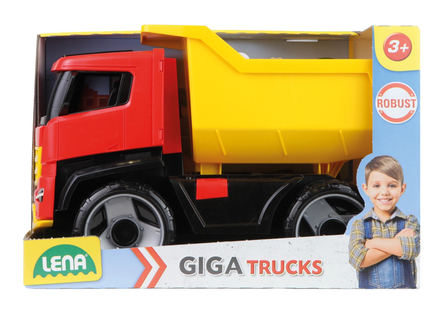 Lena Dump Truck Titan 51 Cm