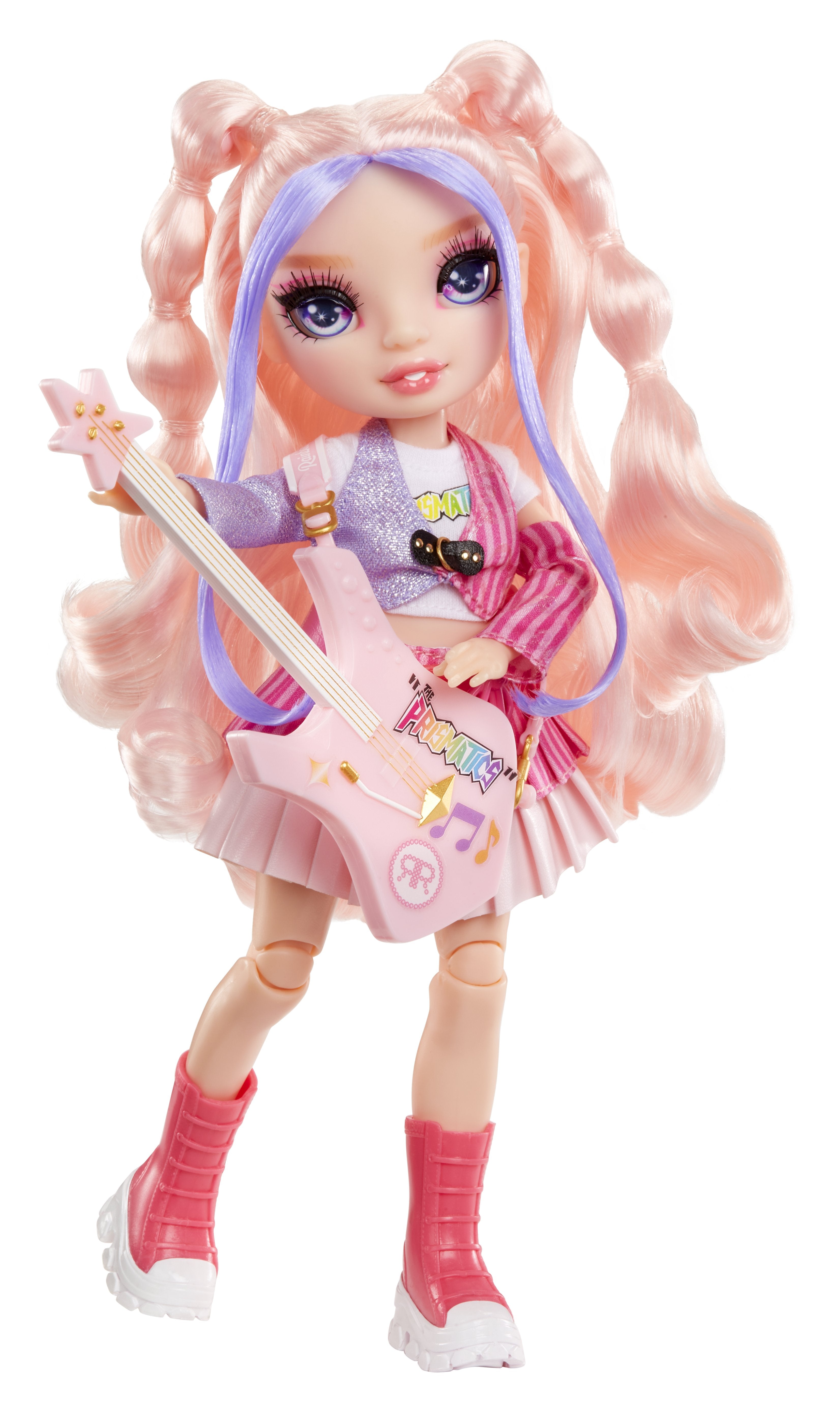 EAN 35051565659 - Rainbow High Jr High Rockband Fashion Dolls - Bella imagen 1