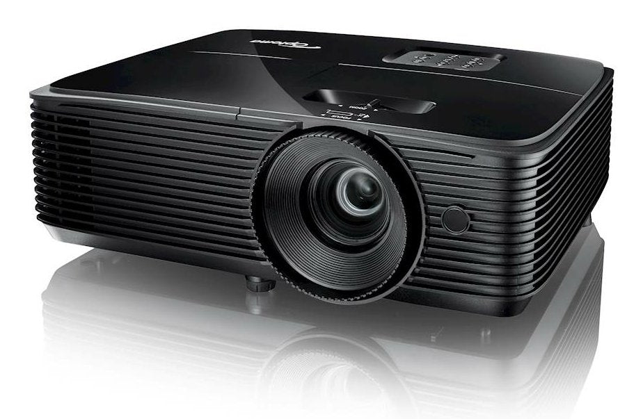 EAN 5055387663701 - Optoma DH351 Proyector de alcance estándar 3600 lúmenes ANSI DLP 1080p (1920x1080) 3D Negro imagen 3