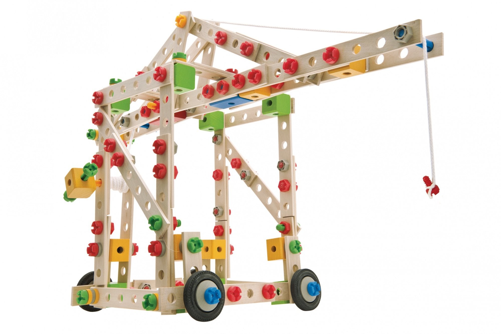 Eichhorn Constructor, Aerogenerador, Kit De Construcción 300 Piezas 100039046