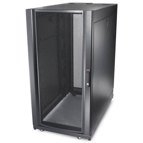 Apc Netshelter Sx Shock Packaging Rack Negro 24u 19" Conforme A La Taa