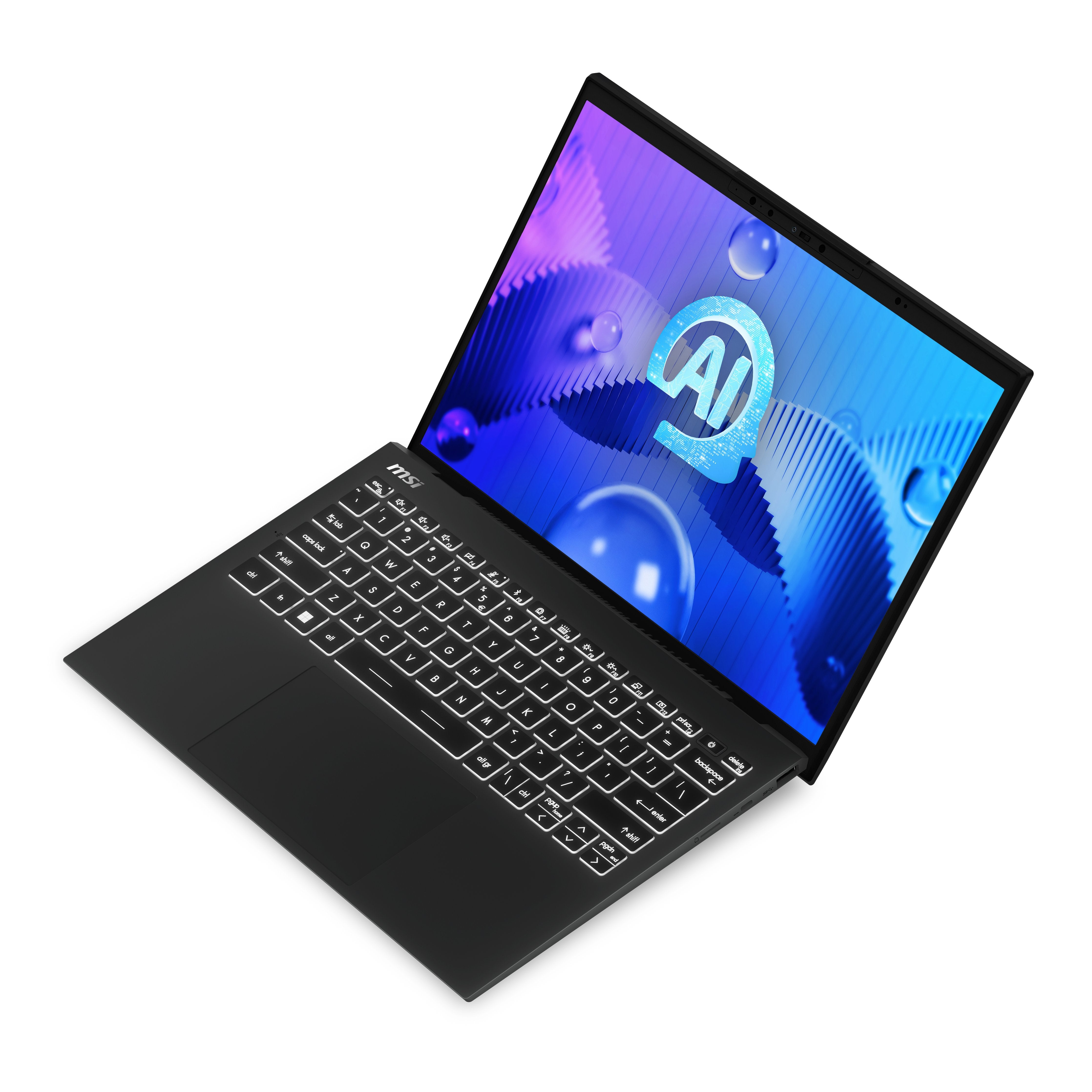 EAN 4711377153850 - MSI Prestige 13 AI Evo A1MG-025ES Intel Core Ultra 7 155H Portátil 33,8 cm (13.3") 2.8K 16 GB LPDDR5-SDRA imagen 14