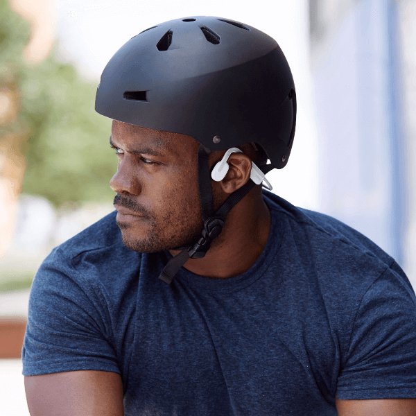 Shokz Openmove White / Auriculares De Conducción Ósea Inalámbricos
