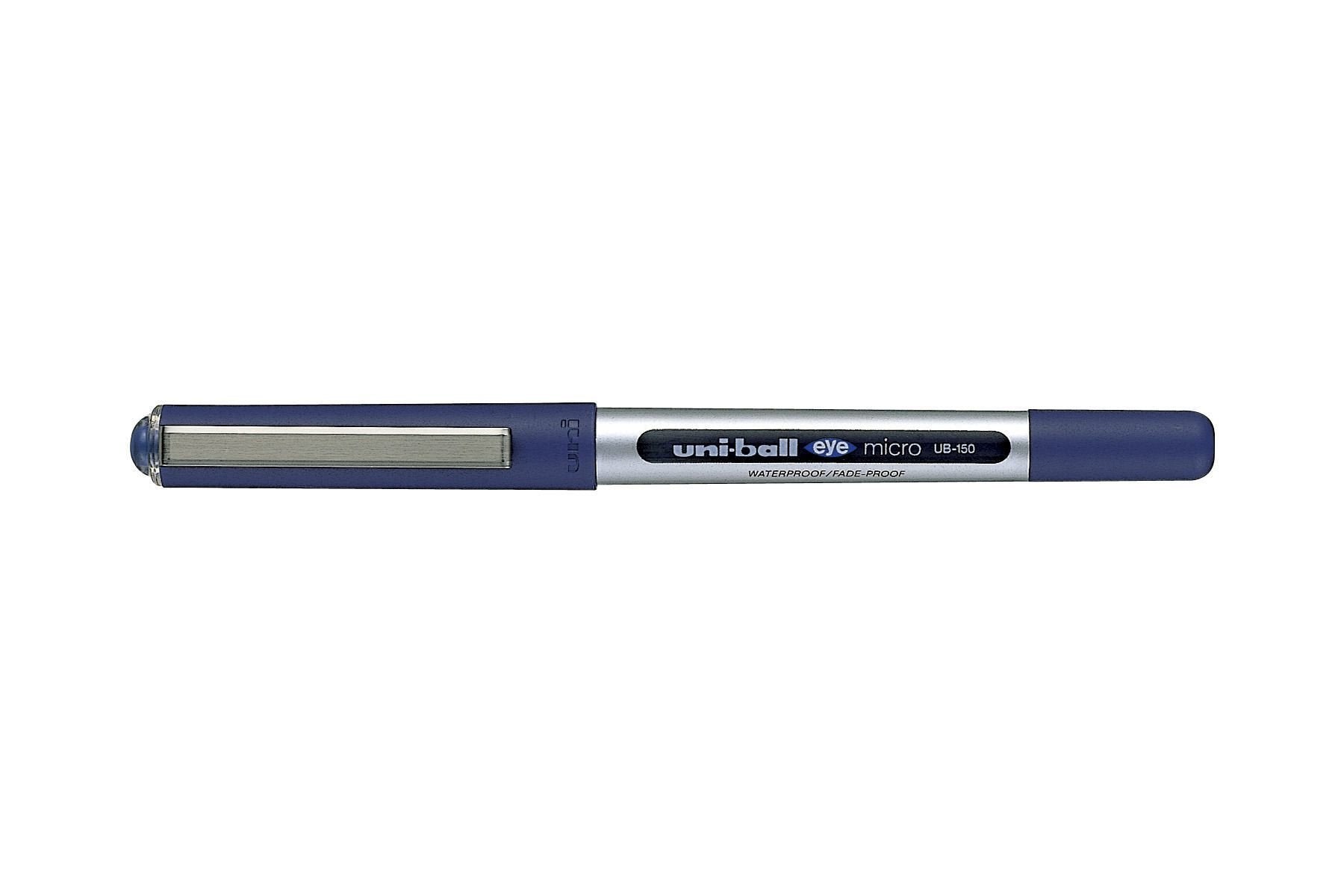 EAN 4902778913956 - Uni-Ball Eye UniBall Bolígrafo cilíndrico Azul 1 pieza(s) imagen 1