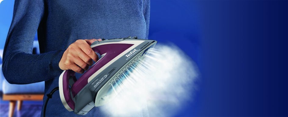 Tefal Smart Protect Plus Fv 6870, Plancha De Vapor