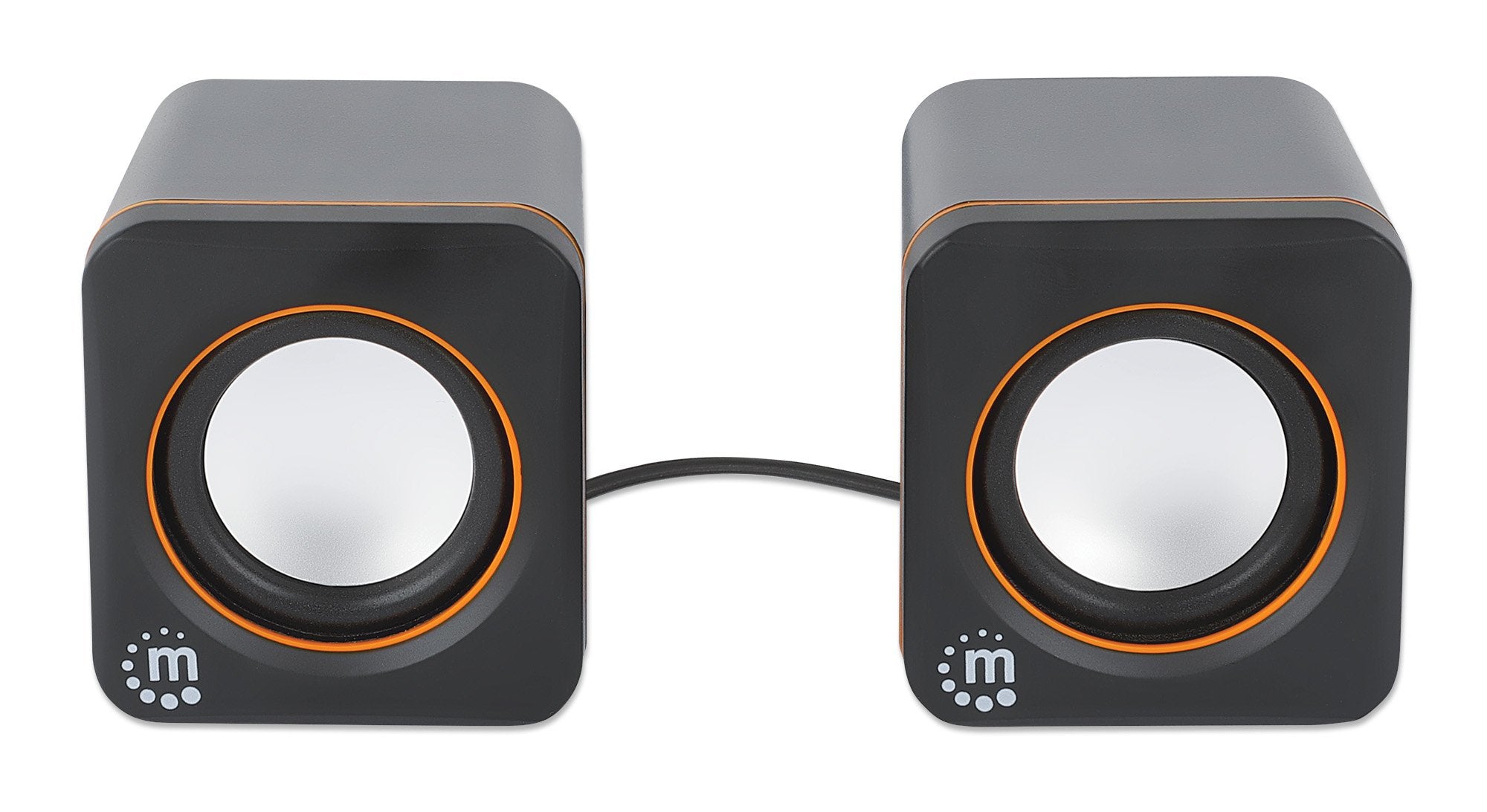 EAN 0766623102698 - Manhattan 2600 Series Negro, Naranja Alámbrico 6 W imagen 3