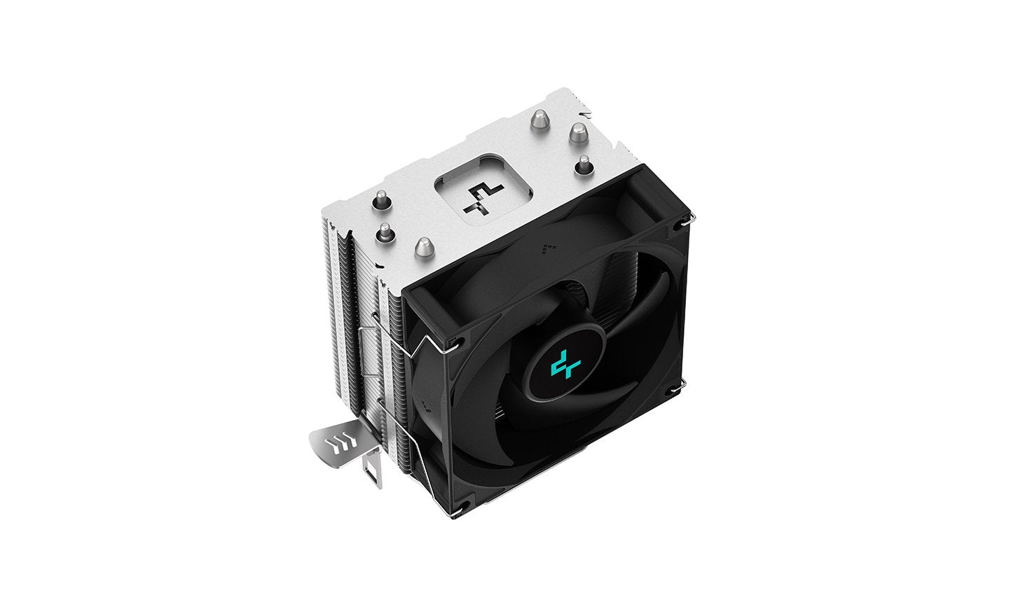 EAN 6933412727897 - DeepCool AG300 Conjunto de chips Refrigerador de aire 9,2 cm Negro, Metálico imagen 3