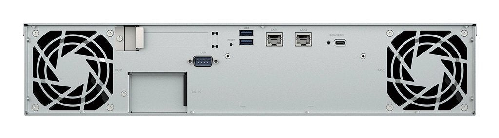 EAN 4711174726868 - Synology RackStation RS1226+ servidor de almacenamiento NAS Bastidor (2U) AMD Ryzen V1500B 4 GB DDR4 0 TB imagen 4