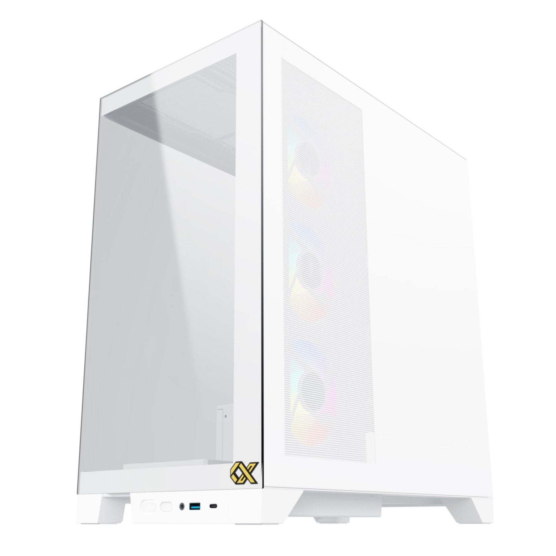 EAN 4711409541334 - Xigmatek 81172 carcasa de ordenador Blanco imagen 4