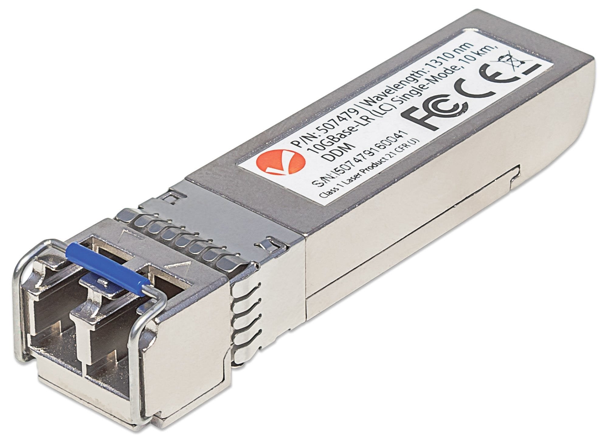 EAN 0766623507479 - Intellinet 507479 red modulo transceptor Fibra óptica 11100 Mbit/s SFP+ 1310 nm imagen 1