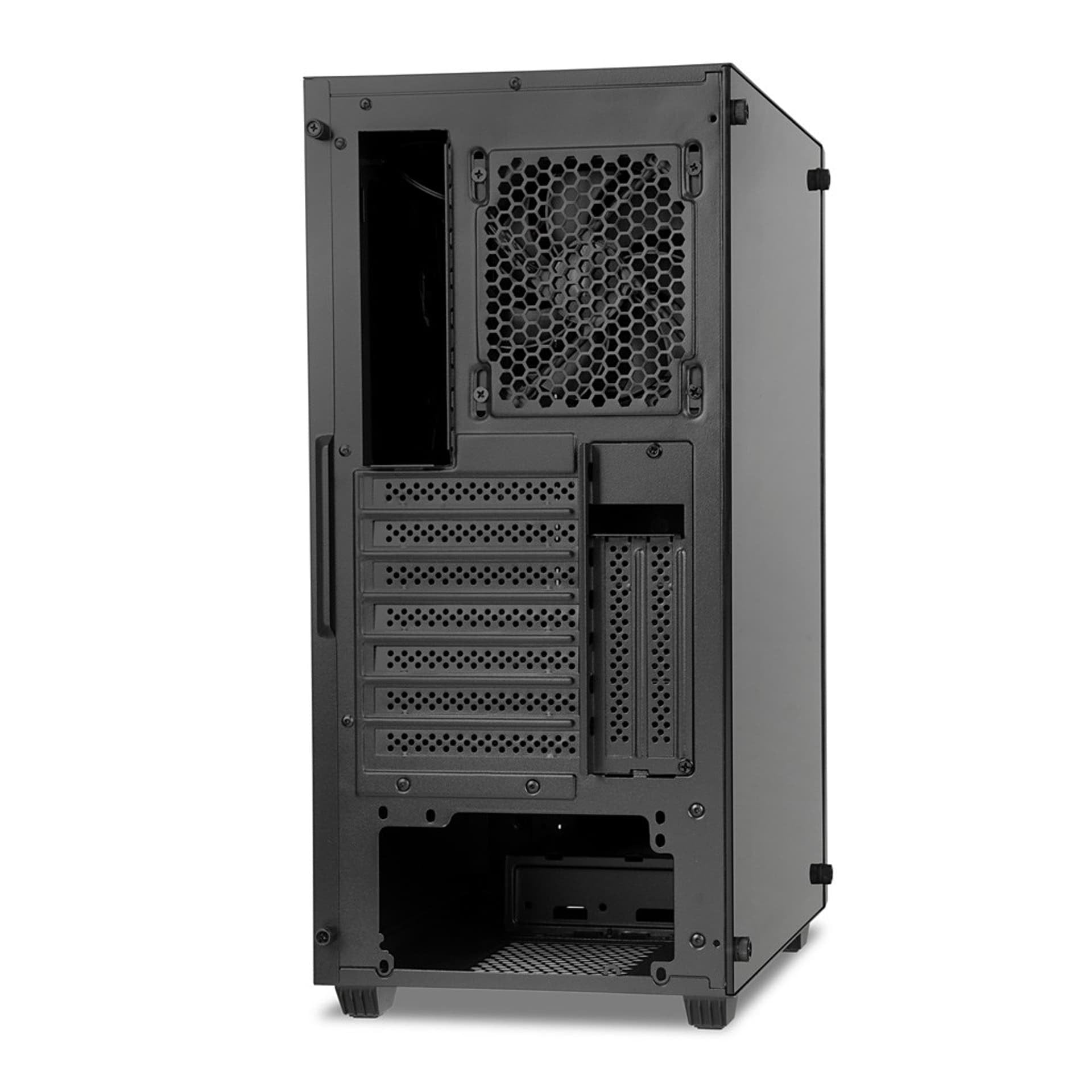 EAN 5903968681043 - iBox CETUS 903 Midi Tower Negro imagen 12