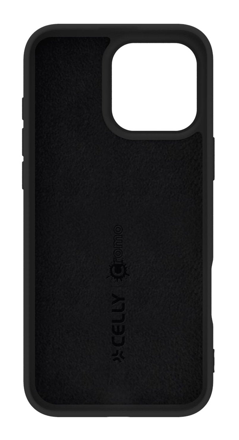 Funda Cromo Iphone 16 Pro Max