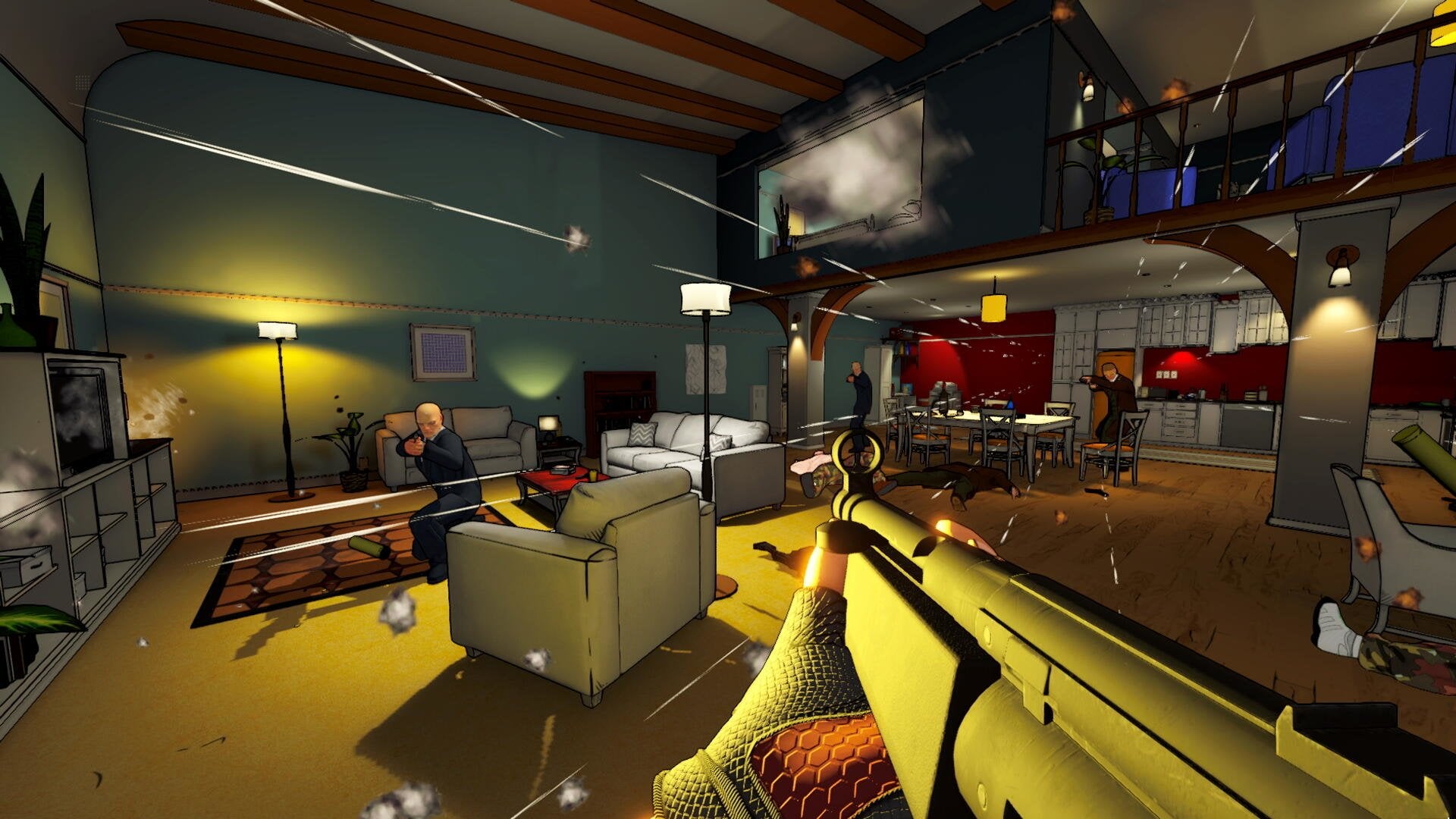 EAN 5056280417439 - Numskull Games RICO London imagen 7