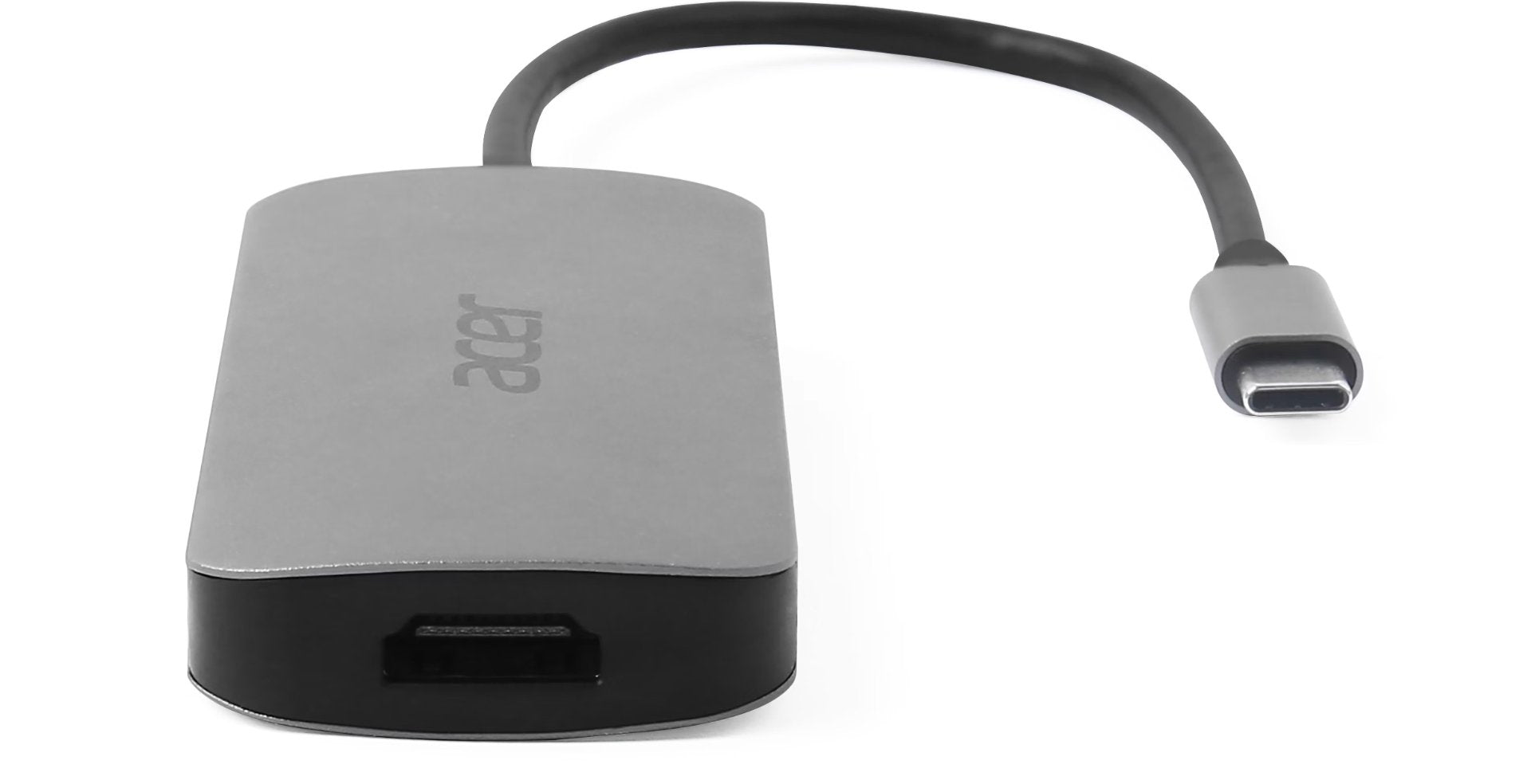 EAN 4712842946571 - Acer 7in1 Type C Dongle Alámbrico USB 3.2 Gen 1 (3.1 Gen 1) Type-C Plata imagen 6