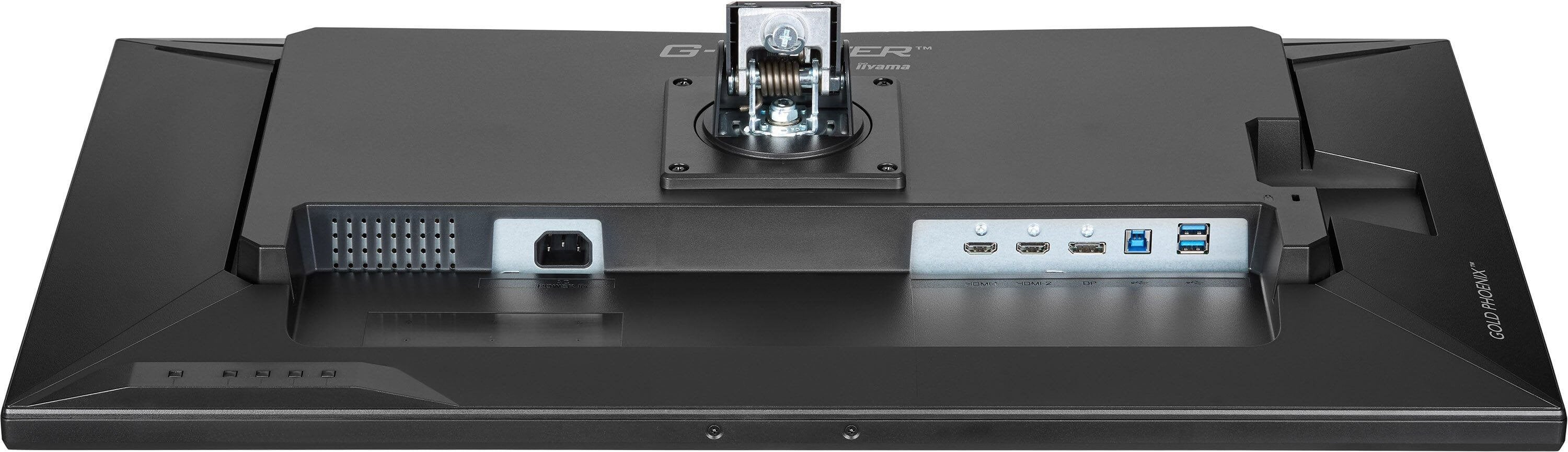 Iiyama 80.0cm 31,5" Gb3290qsu-B1 16:9 2xhdmi+Dp+2xusb-C